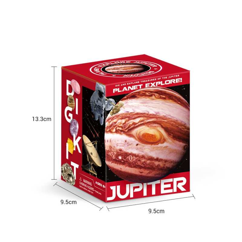 Explore Jupiter Excavation Adventure Kit