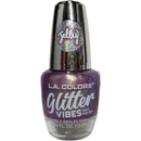 LA Colours Glitter Nail Polish - Jelly