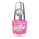 LA Colours Glitter Nail Polish - Jelly