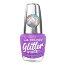 LA Colours Glitter Nail Polish - Jelly