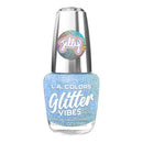 LA Colours Glitter Nail Polish - Jelly