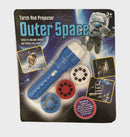 projector Torch Outer Space RRP $8.99