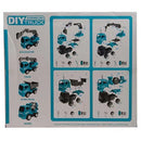 DIY Assembly Construction 4 in 1 Set