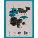 DIY Assembly Construction Dump Truck