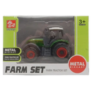 Tractor Die-cast 7x4x4cm
