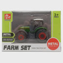 Tractor Die-cast 7x4x4cm