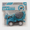 DIY Assembly Construction Concrete mixer RRP $9.99