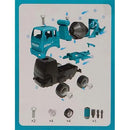 DIY Assembly Construction Concrete mixer RRP $9.99