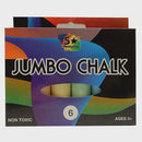 Chalk Jumbo Fsp 6pc