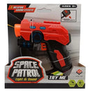 Space Patrol Gun with Sound RRP $11.99