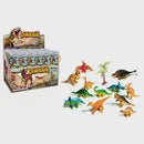 Dionsaur World 12 pcs assorted