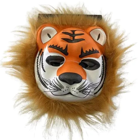 (TIGER) ANIMAL MASK  RRP  $4.99  SPECIAL $2.99