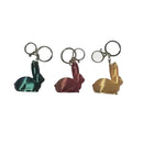 3D RABBIT BAG CHARM KEYCHAIN-PENDANT