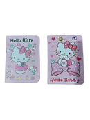 Hello Kitty Mini Notebook 7.1*10.4CM