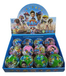 Lucky Ball Toy - Paw Patrol