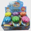 Squishy Foam Swirl Dumpling  Size 8.5cm  S00930