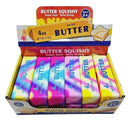 Rainbow Butter Stick Squishy - Size 14*4*4CM  A00933
