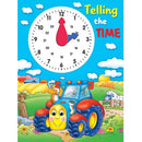 Tractor Tell the Time – Clicking Clock