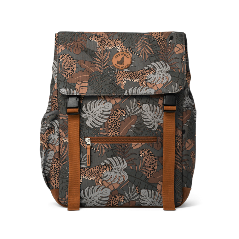 Crywolf | Knapsacks-Assorted Designs