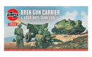 Airfix | 1:76 Bren Gun Carrier & Anti-Tank Gun