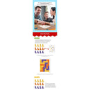 Pinwheel - L Shapes Matching (Level 3) RRP $44.99