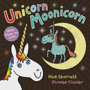 Unicorn Moonicorn Soft Cover LTF RRP $22.99