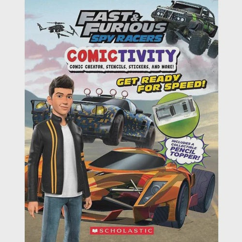 Fast & Furious Spy Racers