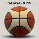 1pc Professional Size 75 PU Basketball - Durable Sports Ball