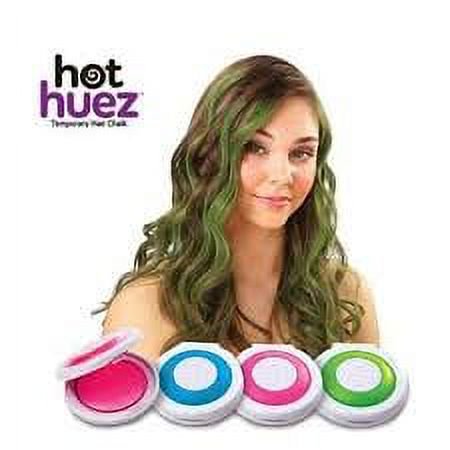 Hot Huez Temporary Hair Chalk