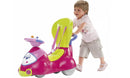 Chicco Quattro 4-In-1 Ride On (Pink)
