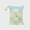 Bear & Moo Large  Wet Bag Signs of Spring