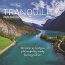 2026 Square Calendar Tranquility