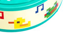 Hape Pixelz Bright Beats Pixel Drum