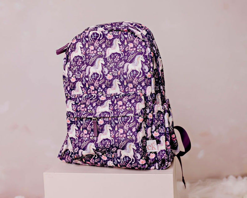 Confetti Kidz | Dreamy Unicorn - Early Years Backpack