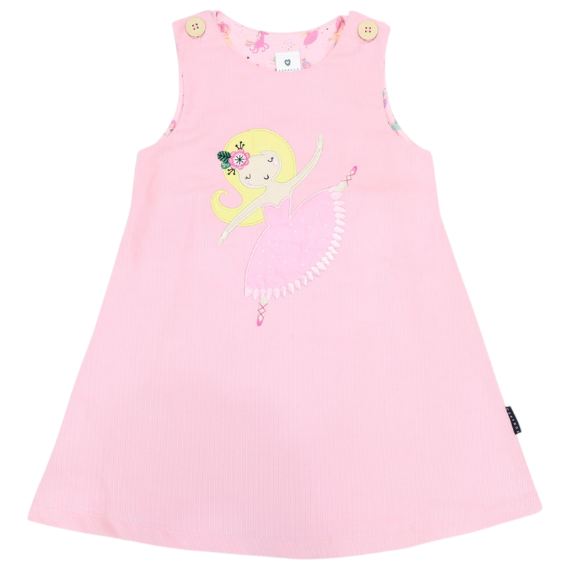 Korango | Princess Cord Pini Dusty Pink