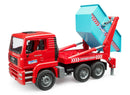 Bruder | (NEW) MAN TGA Skip container