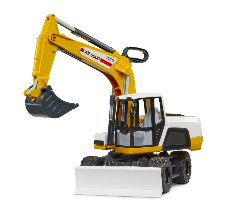 Bruder 03413 *NEW* Roadmax Excavator