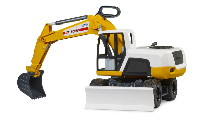 Bruder 03413 *NEW* Roadmax Excavator