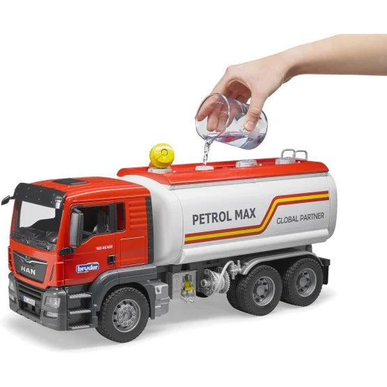 Bruder MAN TGS Tank Truck RRP $199.99