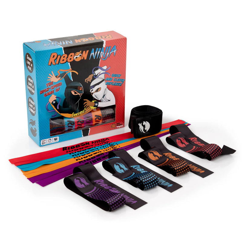 Ribbon Ninja Game