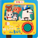 The Wheels on The Bus (Sing Along with Me!) - Sound Book