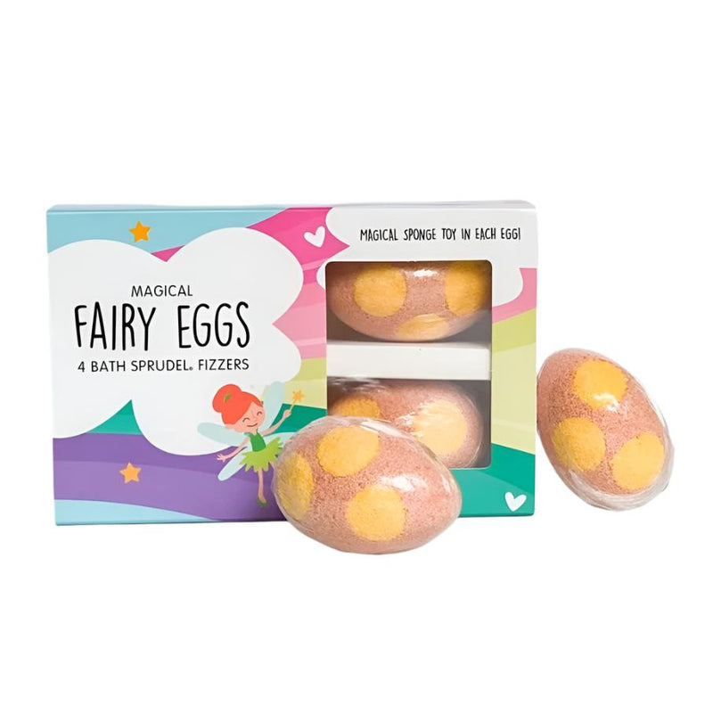 Fizzy Magical Fairy Egg Sprudels®