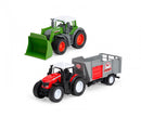 Dickie Fendt & Masey Ferguson Farm Set
