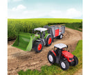 Dickie Fendt & Masey Ferguson Farm Set