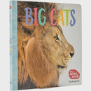 (BB) Big Cats Touch & Feel