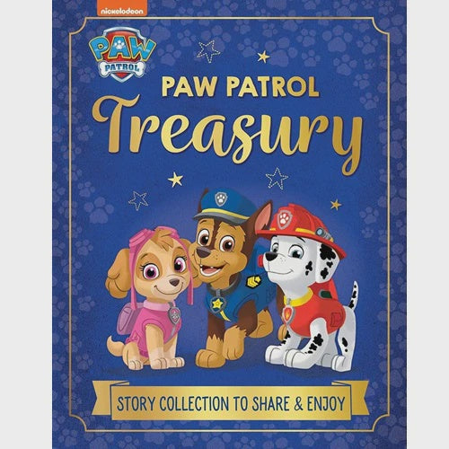 Paw Patrol Treasury Collection