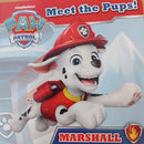 Paw Patrol Meet the Pups! Marshall