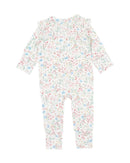 Bebe baby | Bonnie Organic L/S Zipsuit