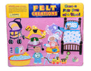 Felt Creations Baby & Nursery 9030