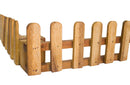 QToys | Wooden fence- set of 4